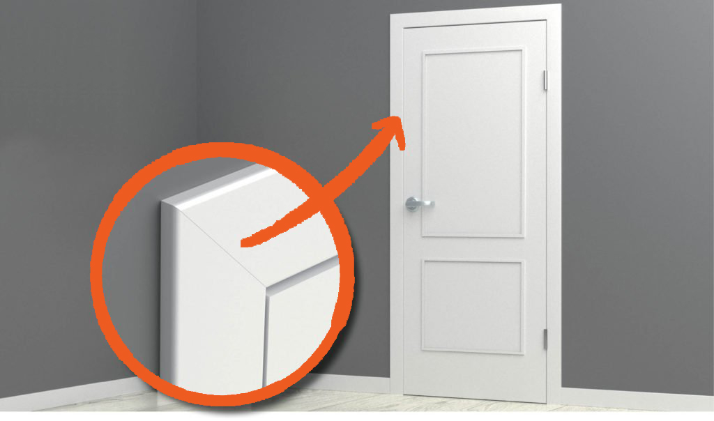 Dørsett fra Deco Systems