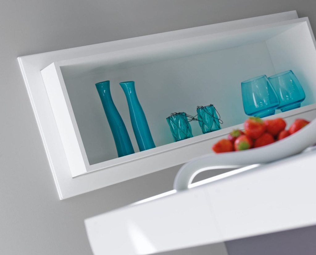 Karmlist wallstyl WD1 miljø