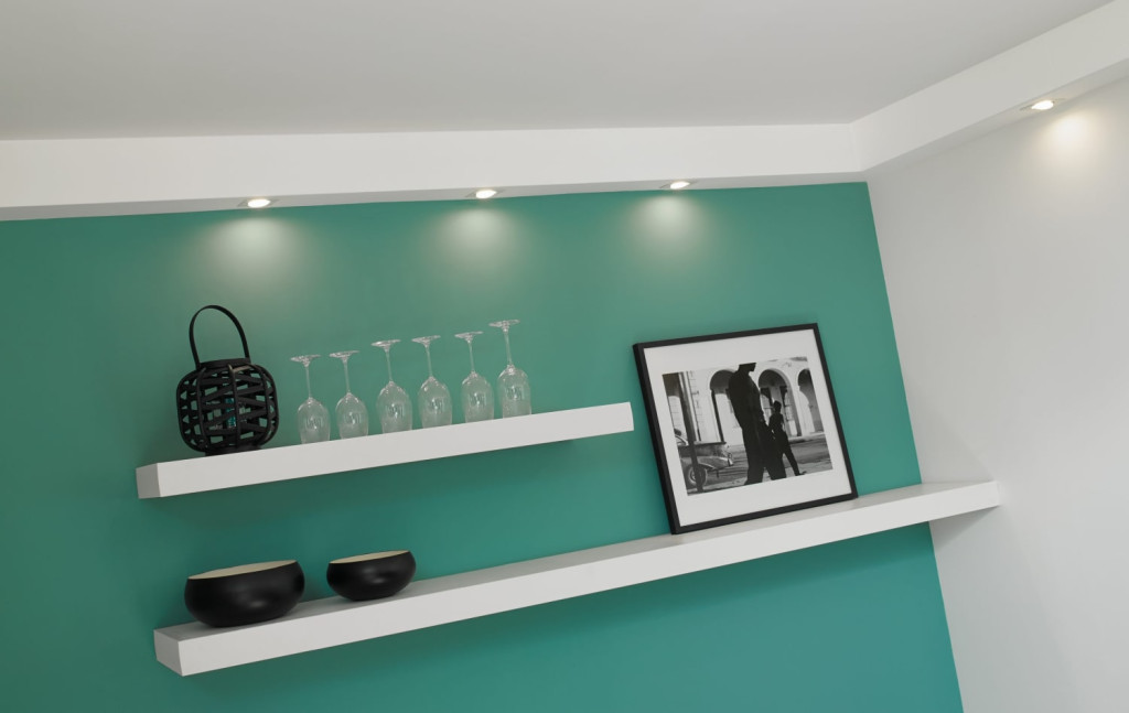 Innkassing L1 miljøbilde fra Deco Systems