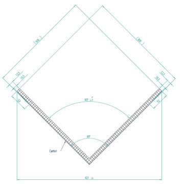 Innkassing fra Deco Systems