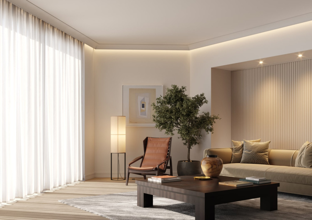 Fotlist FD11 miljøbilde fra Deco Systems