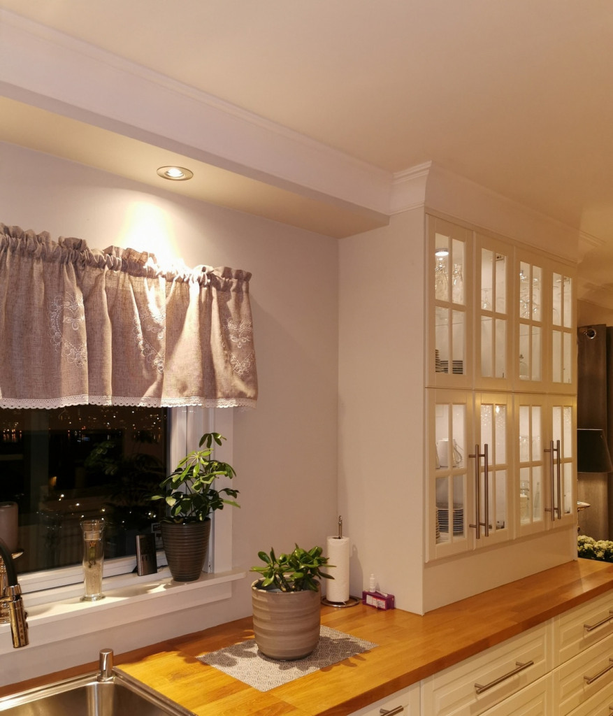 Innkassing L2 miljøbilde fra Deco Systems