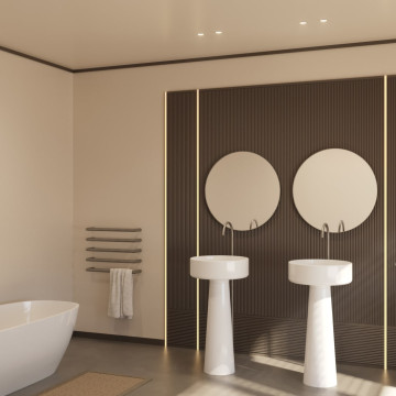 Indirekte belysning IL12 miljøbilde fra Deco Systems