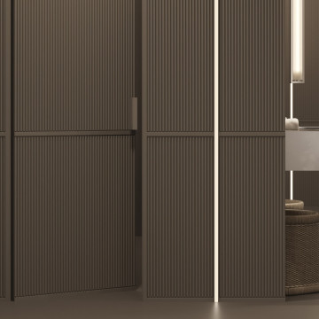 Indirekte belysning IL12 miljøbilde fra Deco Systems