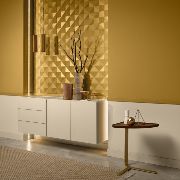 Indirekte belysning IL12 miljøbilde fra Deco Systems