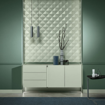 Indirekte belysning IL12 miljøbilde fra Deco Systems