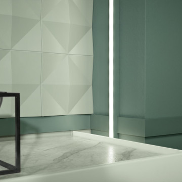 Indirekte belysning IL12 miljøbilde fra Deco Systems