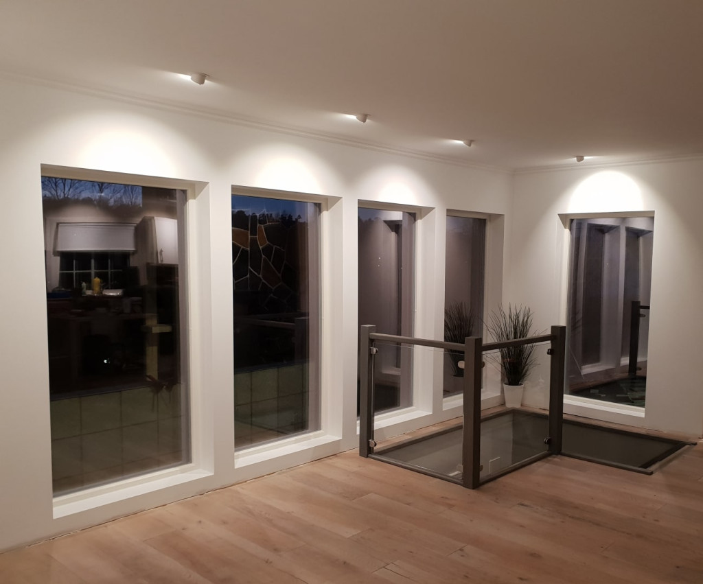 Deco Smygplate WS1 fra Deco Systems