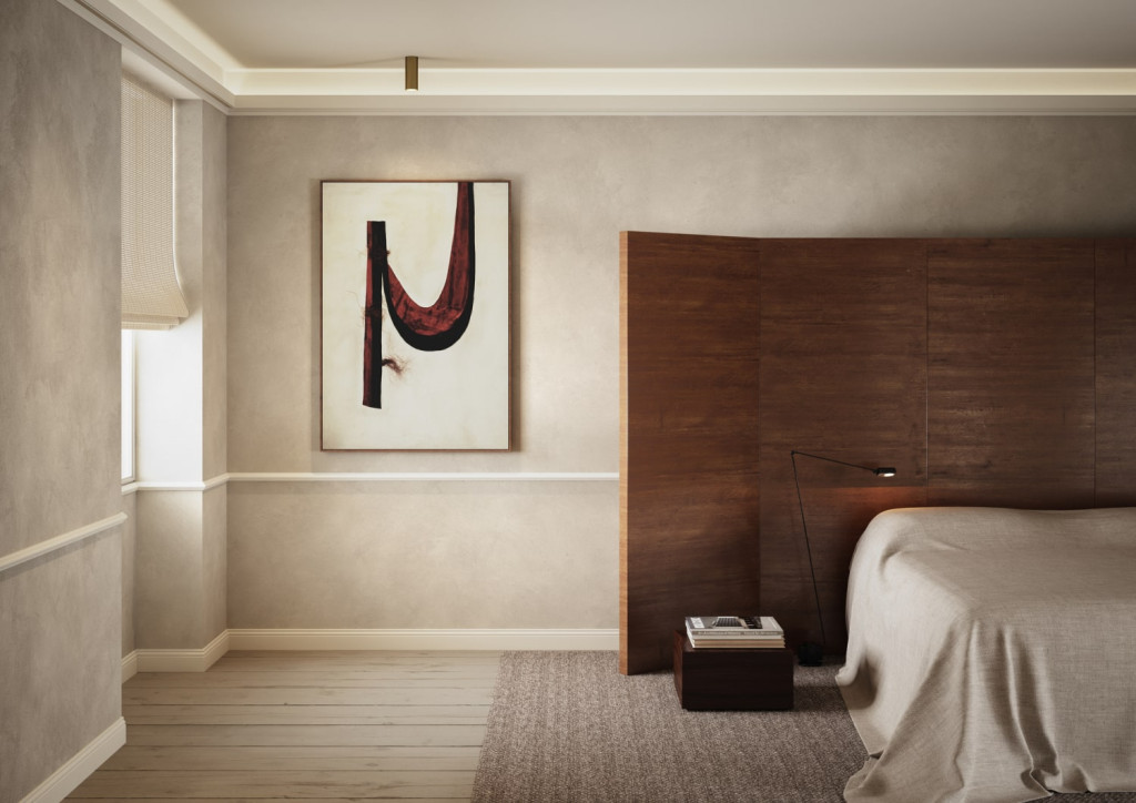 Taklist B2 miljøbilde fra Deco Systems