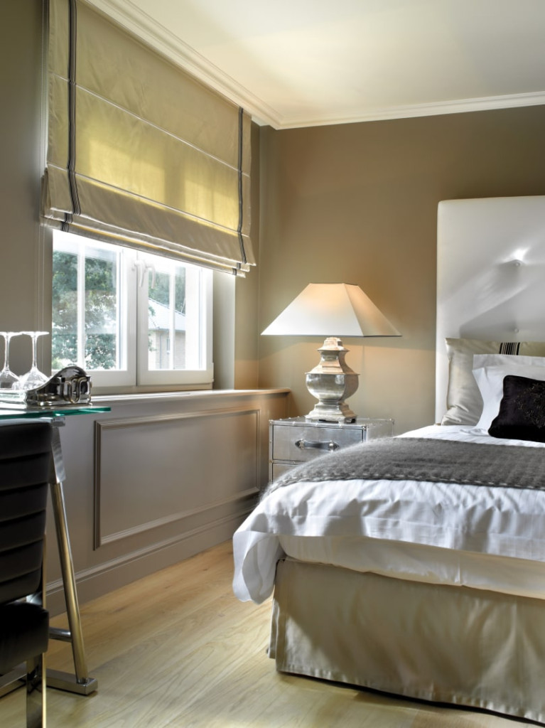 Taklist WT5 miljøbilde fra Deco Systems