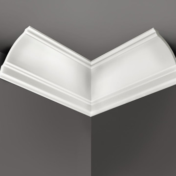 Taklist GP Innvendig hjørne fra Deco Systems