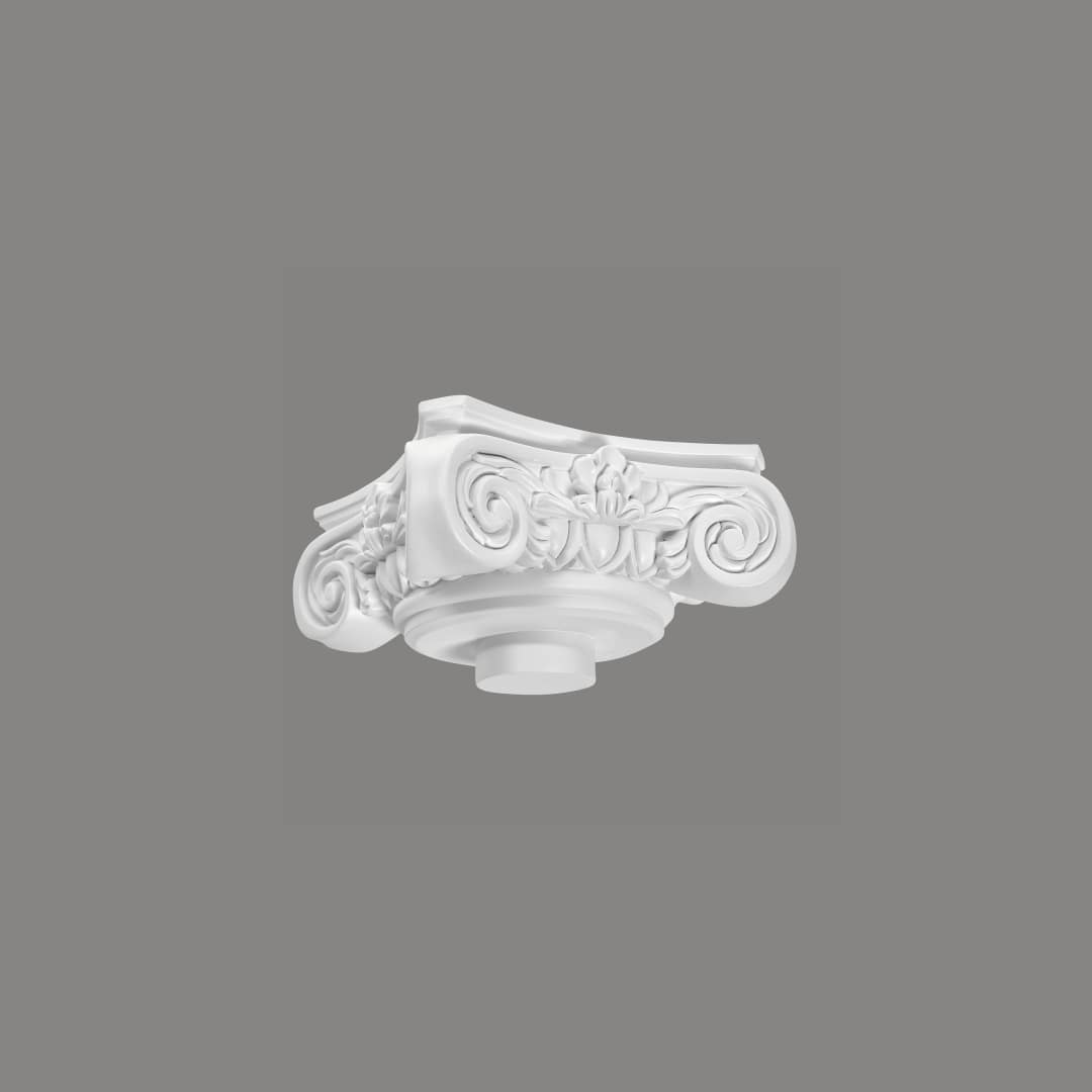 Topp søyle C1000-1W fra Deco Systems