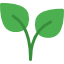 Miljø logo