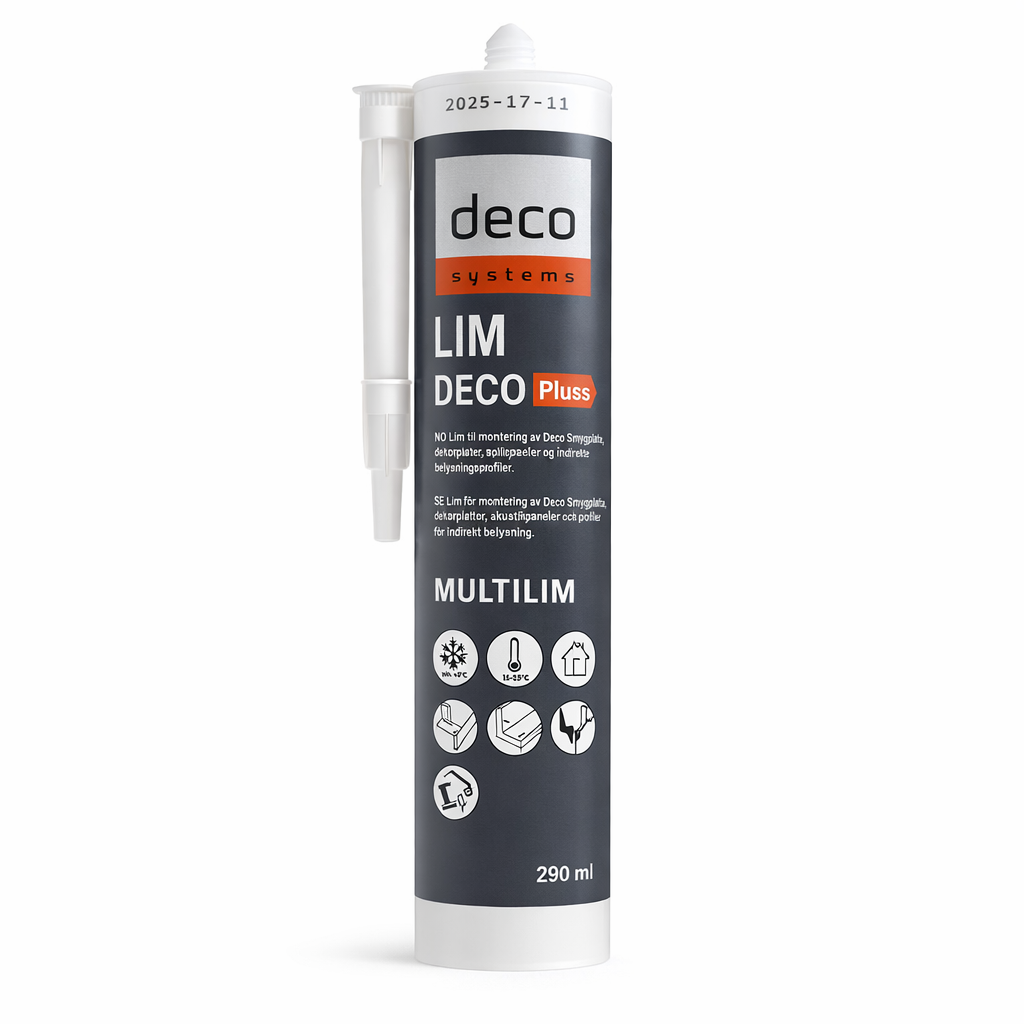 Lim Deco Plus Produktbilde