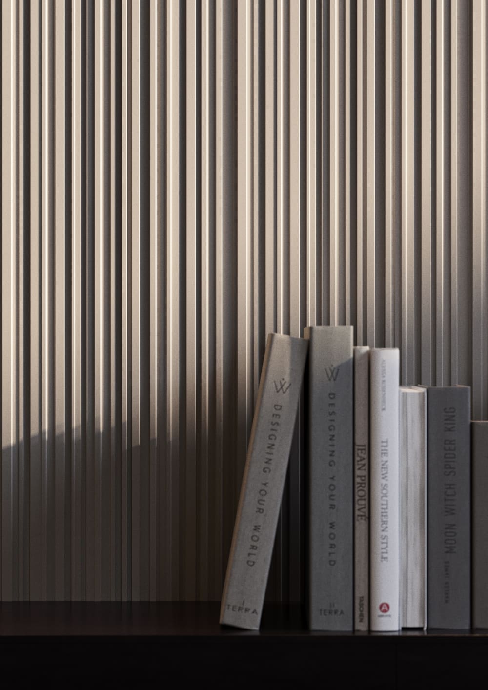 Dekorplate Allegretto fra Deco Systems