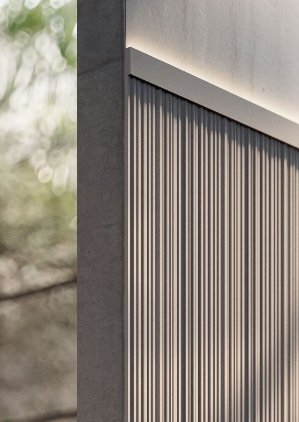 Dekorplate Allegretto fra Deco Systems