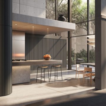 Dekorplate Allegretto fra Deco Systems