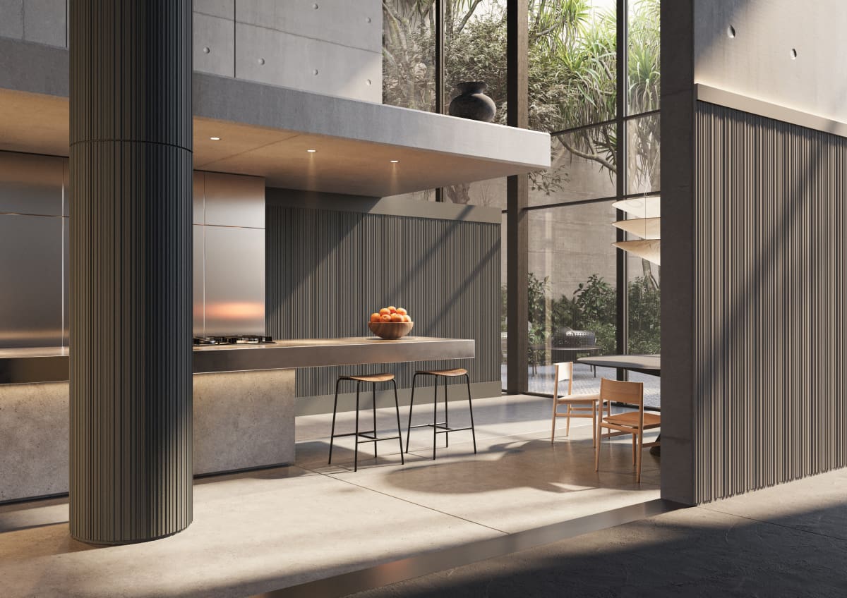 Dekorplate Allegretto fra Deco Systems