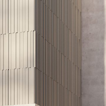 Dekorplate Allegretto fra Deco Systems