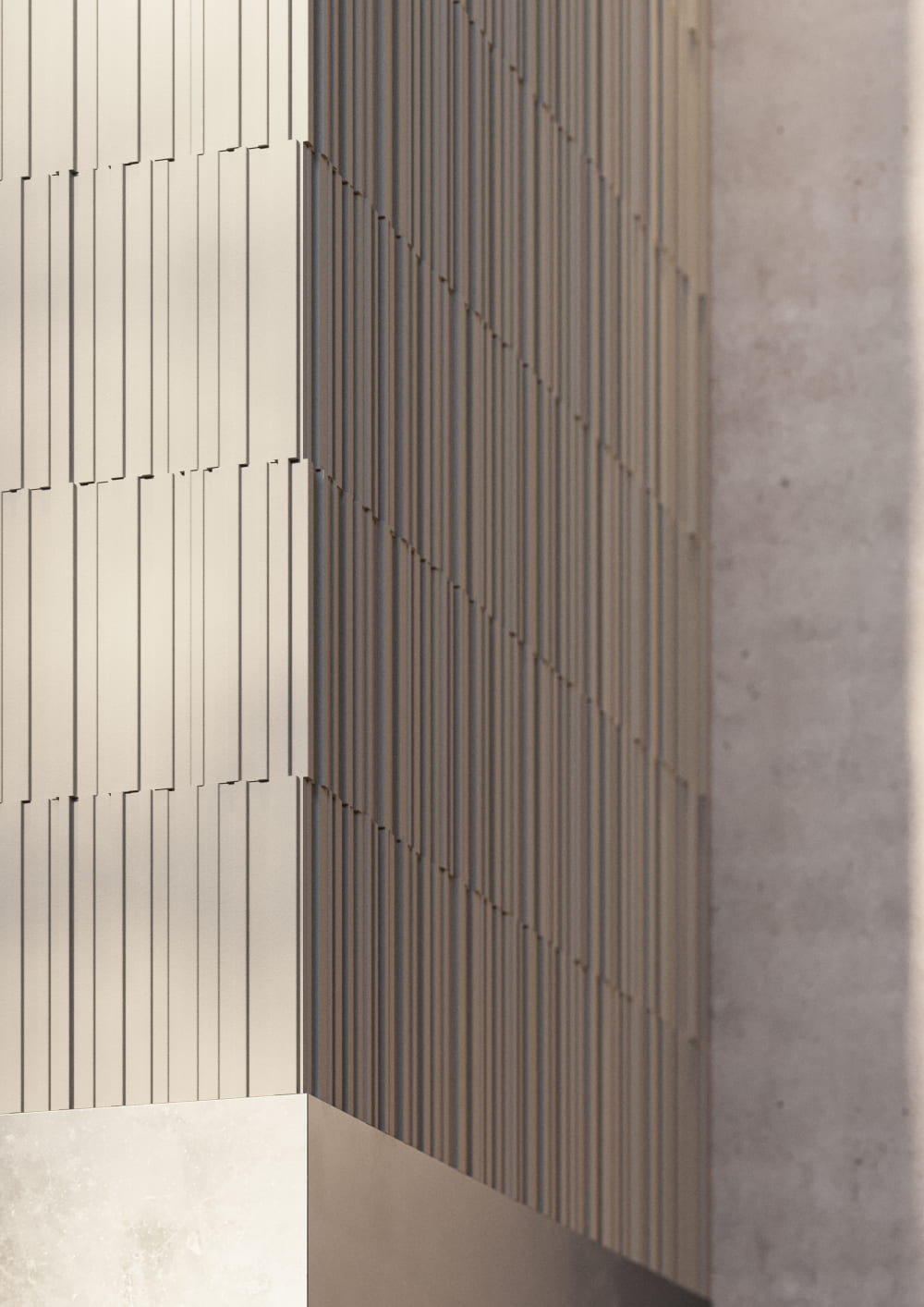 Dekorplate Allegretto fra Deco Systems