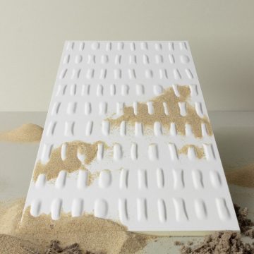 Dekorplate Bohemia fra Deco Systems