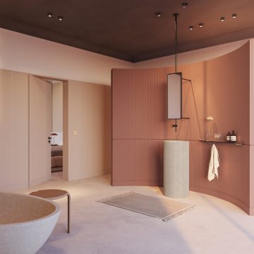 Dekorplate Calando Flex fra Deco Systems