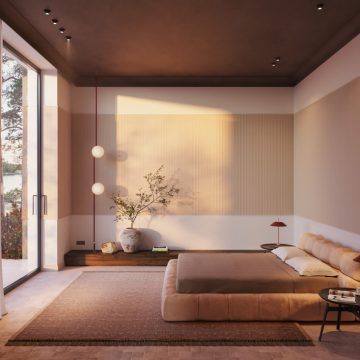 Dekorplate Calando fra Deco Systems