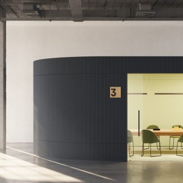 Dekorplate Canele XL Flex fra Deco Systems