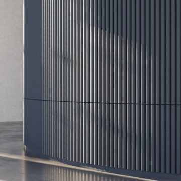 Dekorplate Canele XL Flex fra Deco Systems