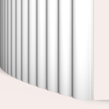 Dekorplate Canele XL Flex fra Deco Systems