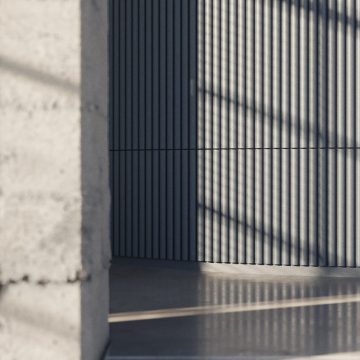 Dekorplate Canele XL fra Deco Systems