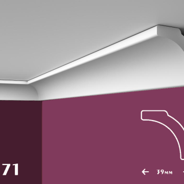 Taklist KL-71 fra Deco Systems