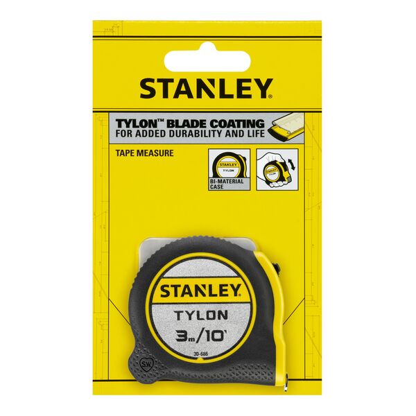 Stanley målebånd