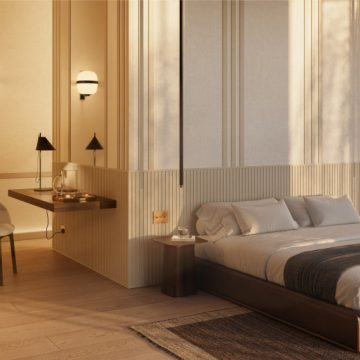 FL10, FL15, WD1, IL10 & Dorique fra Deco Systems