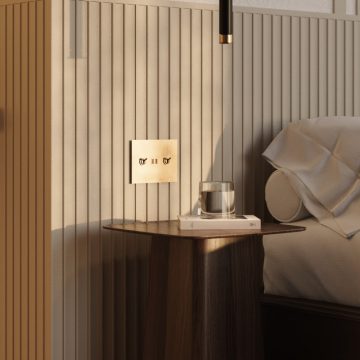 FL15, FL10 & Dorique fra Deco Systems