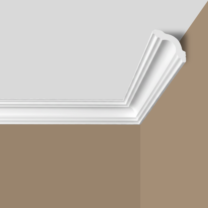 Taklist KL-50 fra Deco Systems