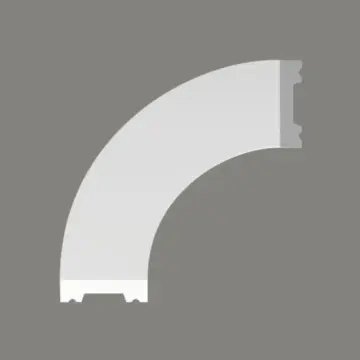 Dekorhjørne MD011-10 fra Deco Systems