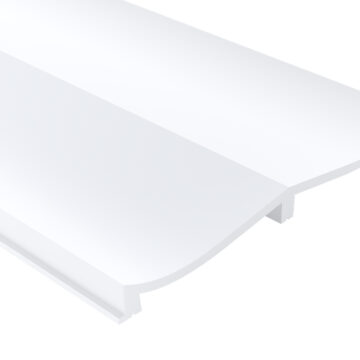 Dekorplate Eterno fra deco Systems