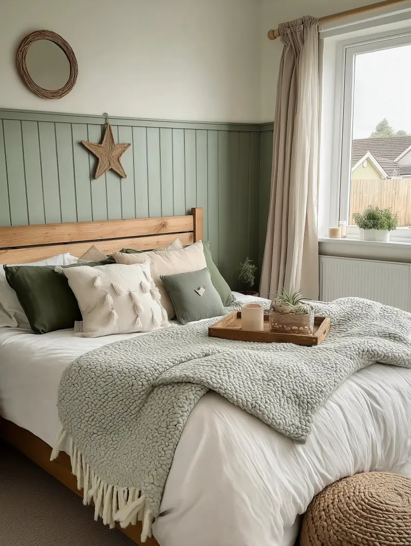 Panelbord BW001 fra Deco Systems