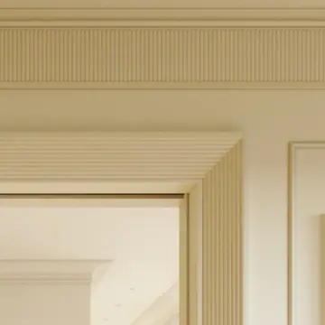 Dekorplate Canopèe S fra Deco Systems