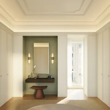 Dekorplate Canopèe Mix fra Deco Systems