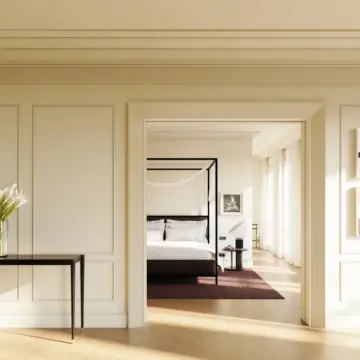 Dekorplate Canopèe S fra Deco Systems