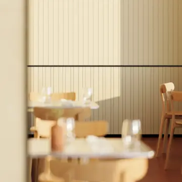 Dekorplate Latte L& Latte Mix fra Deco Systems