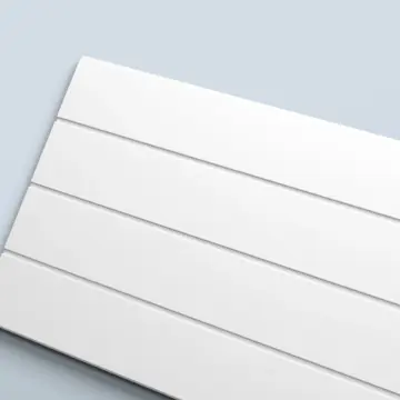 Dekorplate Latte L fra Deco Systems