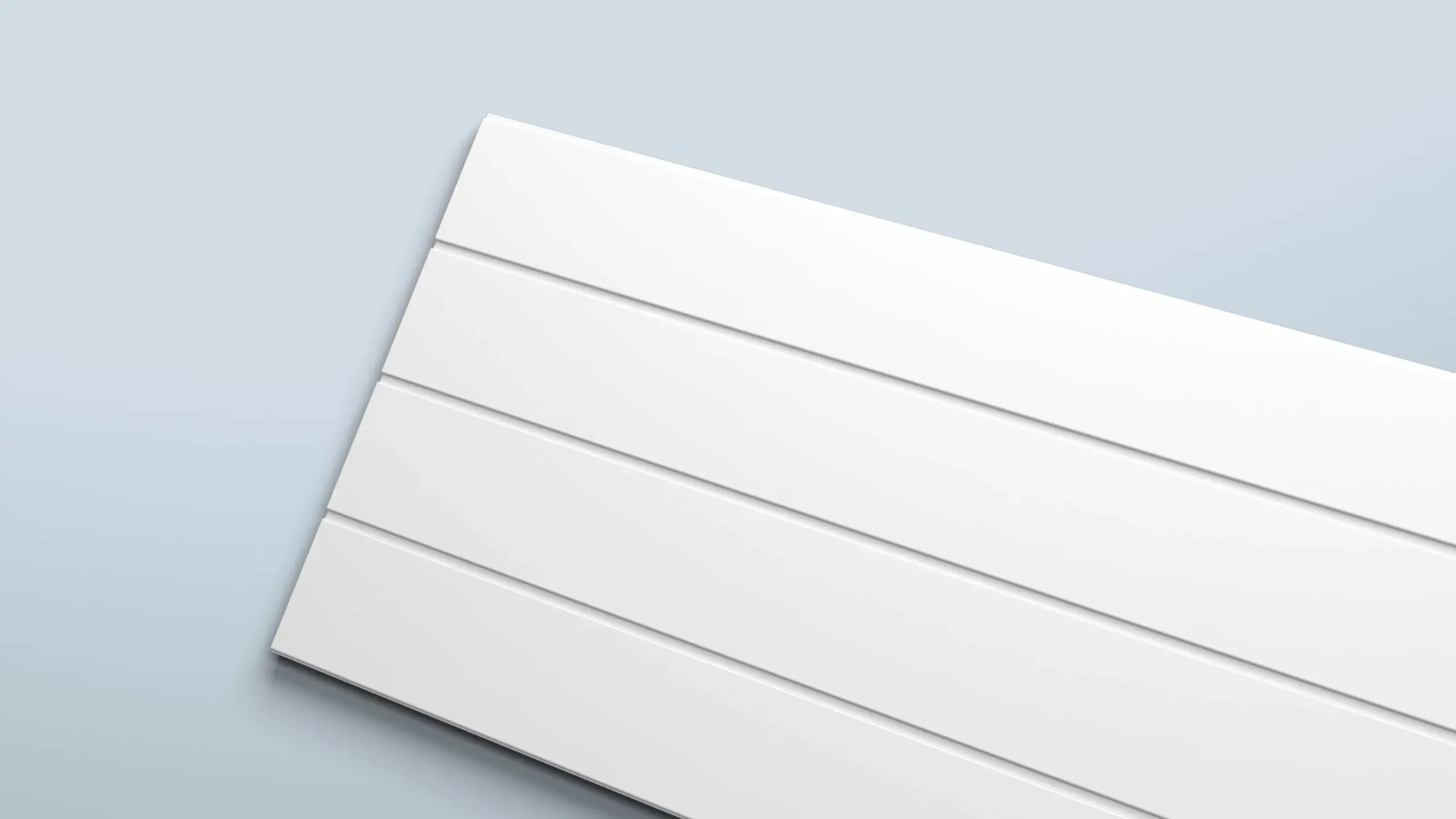 Dekorplate Latte L fra Deco Systems