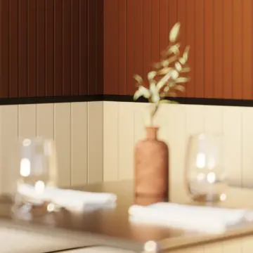 Dekorplate Latte S & Latte L fra Deco Systems