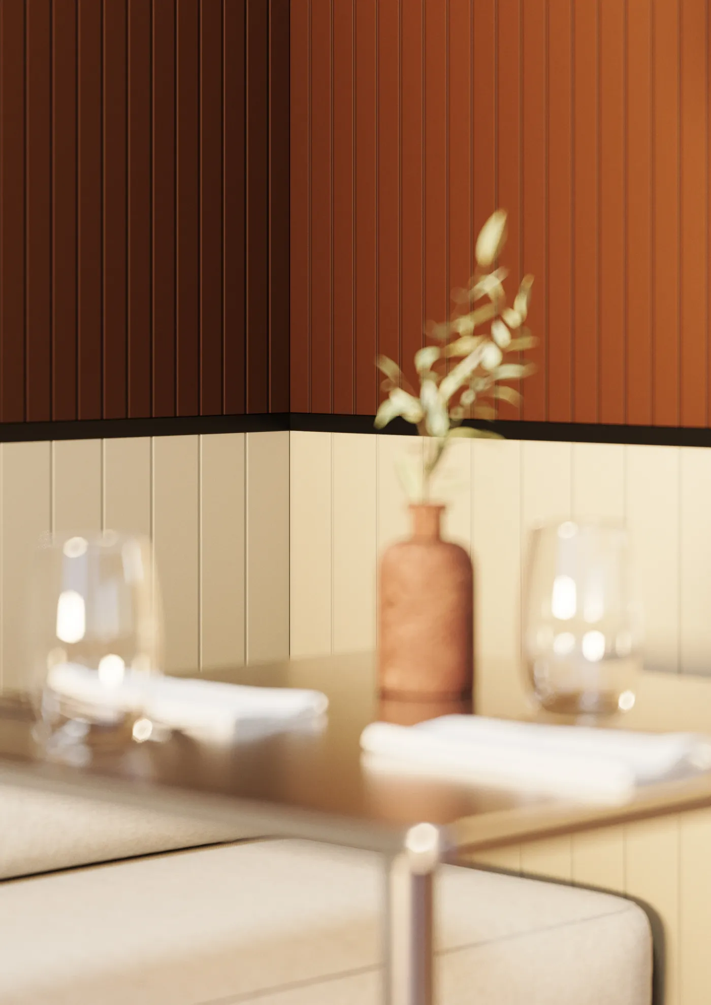 Dekorplate Latte S & Latte L fra Deco Systems