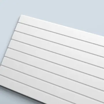 Dekorplate Latte S fra Deco Systems