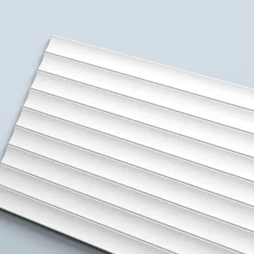 Dekorplate Mezzaluna S fra Deco Systems