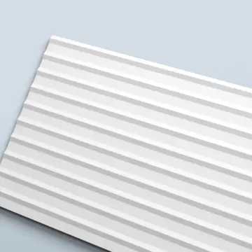 Dekorplate Plisse L fra Deco Systems